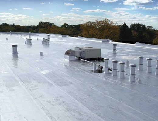 Commercial Roofing in Lake Balboa