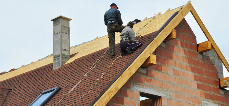 Residential Roof Replacement Lake Balboa