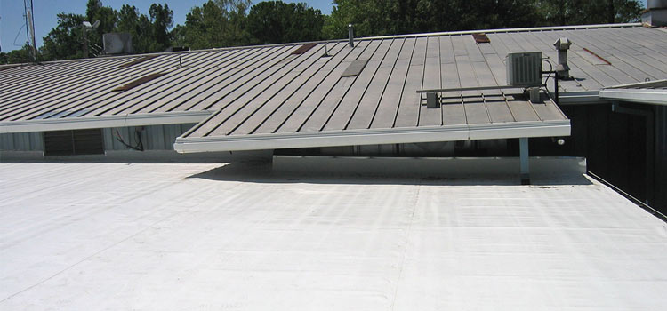 Thermoplastic Polyolefin Roofing Lake Balboa